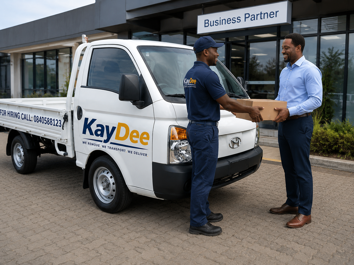 Business delivery