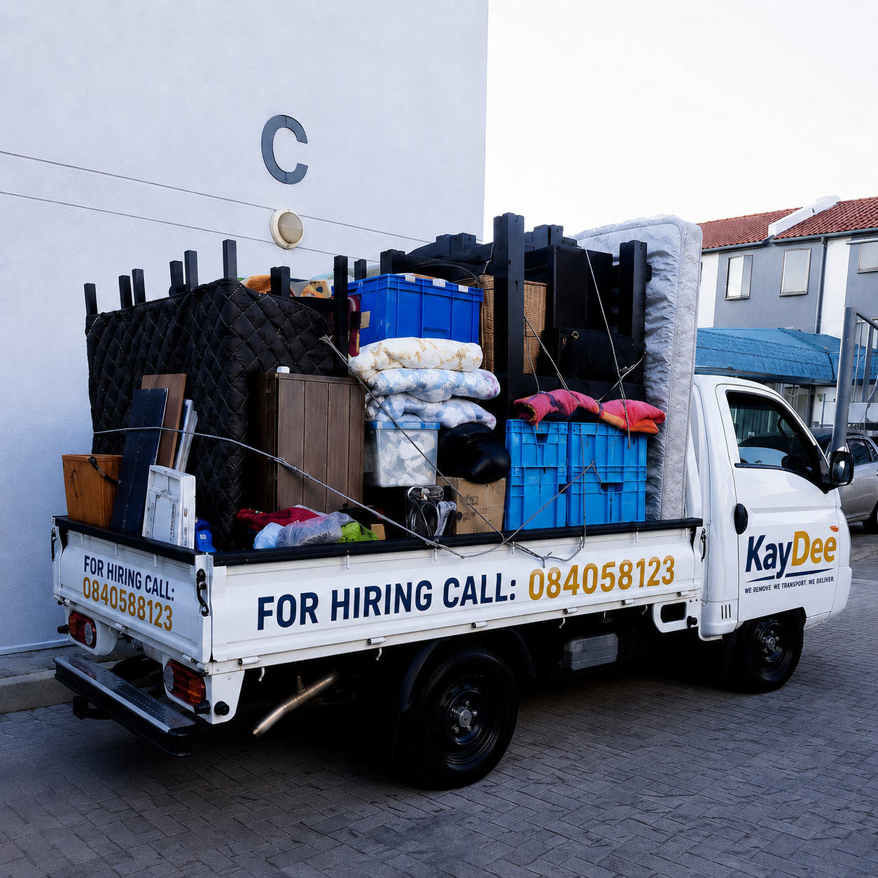 Packing Service